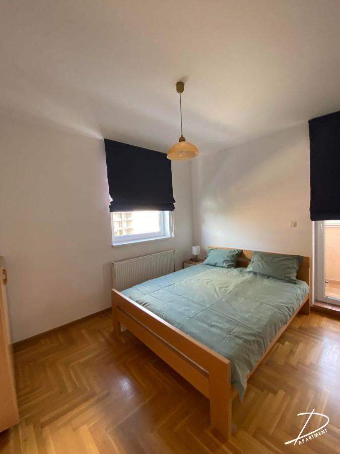 D Apartment Free Private Parking Fast Wi-Fi 노비사드 외부 사진